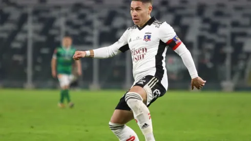 Óscar Opazo aún no es presentado en Racing