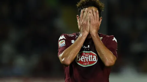 Marcelo Larrondo no lo pasa bien y pide una oportunidad en el fútbol chileno.