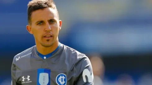 Buonanotte estuvo seis años en Universidad Católica