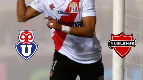 La U va por una de las figuras del sorprendente Curicó Unido.