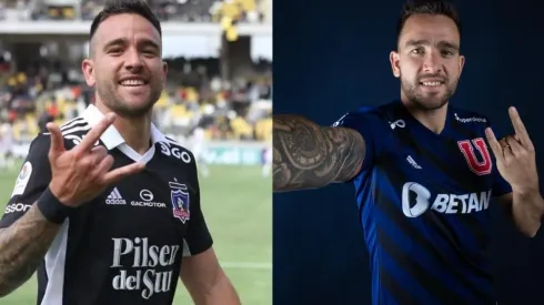 Zaldivia ha sido uno de los traspasos más polémicos entre la U y Colo Colo.