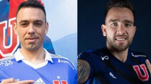 Domínguez se puso del lado de Zaldivia y le dio la bienvenida.