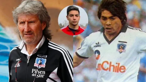 Morón respondió sin tapujos al padre de Alarcón.