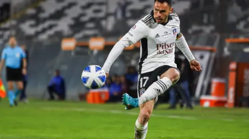 Gabriel Suazo no seguirá en Colo Colo