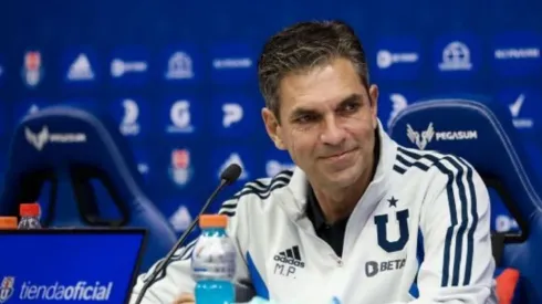 Pellegrino ya tiene su primer dolor de cabeza en la U.