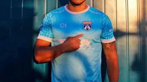 El equipo ariqueño se refuerza