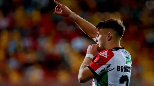 Bruno Barticciotto debate su futuro entre Colo Colo y Palestino para 2023.