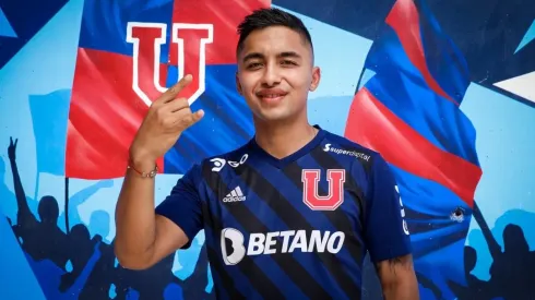 Nicolás Guerra regresa al club que lo formó.