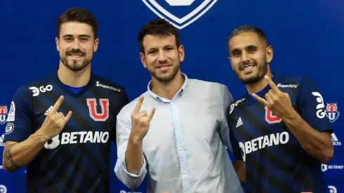 La U suma cinco caras nuevas para la siguiente temporada.