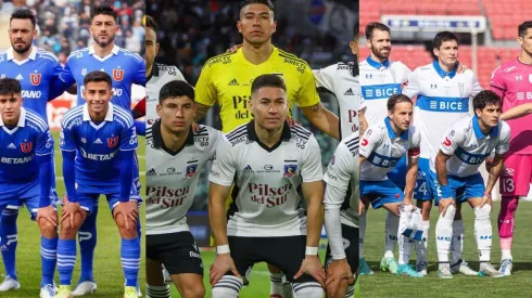 Listo el fixture del Campeonato Nacional 2023