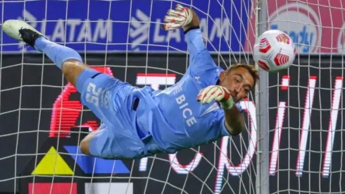 Pérez le ahogó el grito de gol a Talleres de Córdoba.