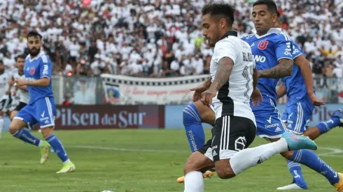 Colo Colo y la U jugarán el primer Superclásico en el Estadio Monumental.