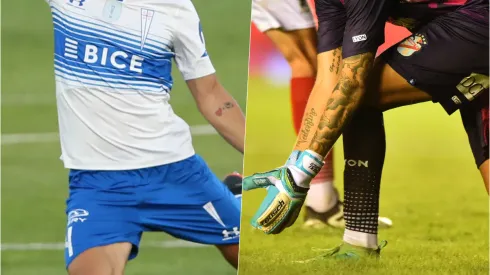 Deportes Santa Cruz aprovechó de sumar a tres refuerzos. Uno de ellos viene de la UC, mientras que el otro jugó en River Plate