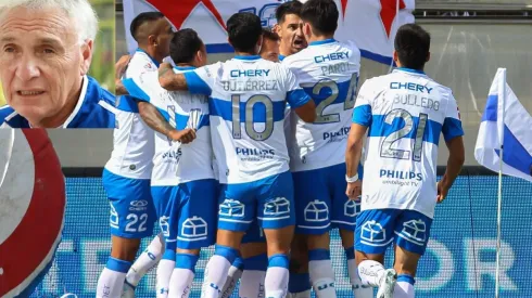 Miguel Ángel Neira quiere que Fernando Zampedri sea el capitán de la UC.