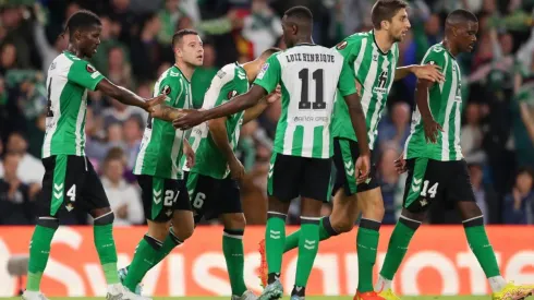 El Betis quiere retornar de la mejor manera a la liga española