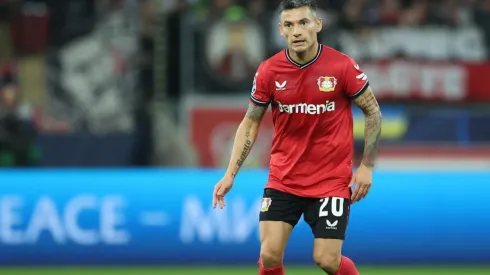 Aránguiz prepara su desembarco nuevamente en Sudamérica, dicen.