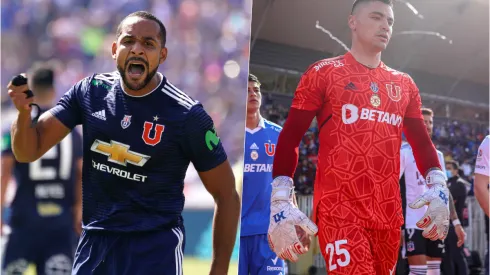 Jean Beausejour se la juega toda por Cristóbal Campos como capitán de la U.