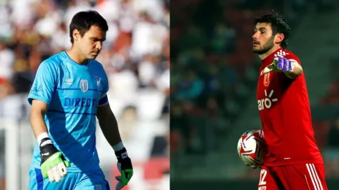 Toselli fue multicampeón en Universidad Católica y ahora puede ponerse los guantes de la U.