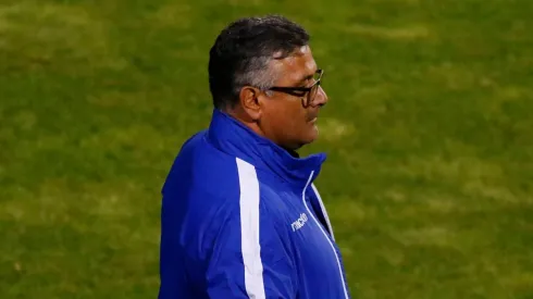 El actual técnico de Unión Española habló de su no arribo a la U