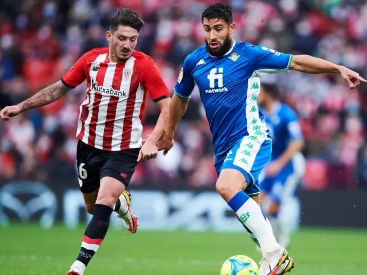 ¿Dónde ver al Real Betis vs Athletic de Bilbao por La Liga?