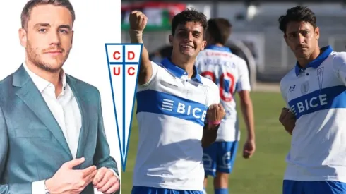 Gonzalo Fouillioux revela interés de un club argentino por figura de la UC