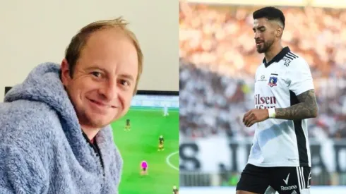 Coke Hevia golpeó la mesa por el caso Lucero.