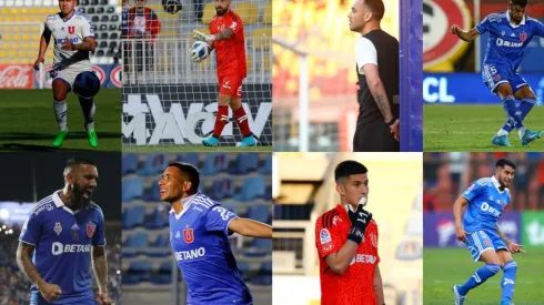 ¡Muchos quedaron al debe! El análisis de los trece refuerzos de la U en el año 2022