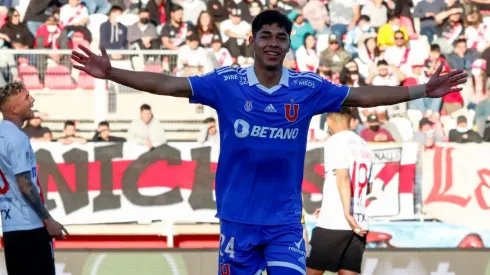 Darío Osorio: La explosión de la joya de Universidad de Chile