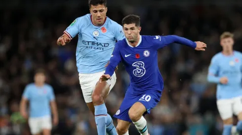 Chelsea recibe en Stamford Bridge al Manchester City.