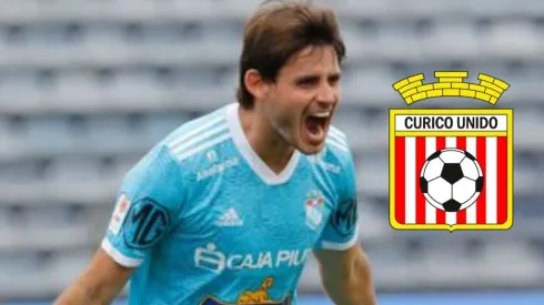 Merlo llega a Curicó Unido después de haber sonado con fuerza en la U.