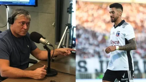 Yáñez está furia con Juan Martín Lucero.