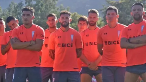 La UC saltará con lo mejor a la cancha ante Oriente Petrolero