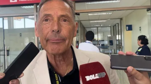 Miguel Ángel Russo asegura que se juntará con referentes de la U.