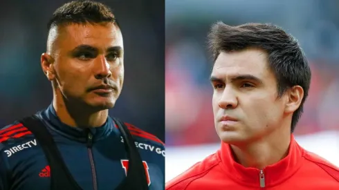 Campos o Toselli: Uno de los dos se quedará con el arco de la U