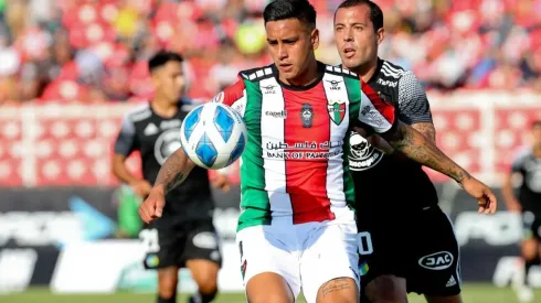 Vilches quiere romperla en Ñublense y volver a La Roja.