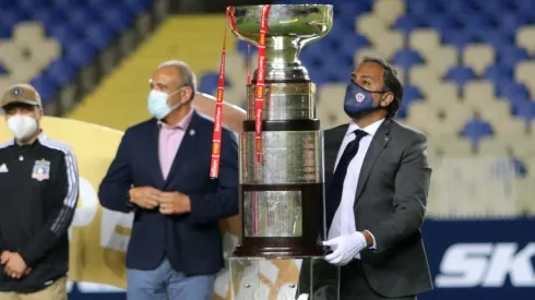 Colo Colo y Magallanes se alistan para la Supercopa 2023.