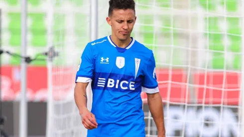 El ex jugador de la UC no quiere al 'Enano' de vuelta en la precordillera