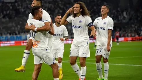 Alexis viene de convertir en la Copa de Francia