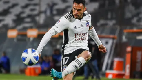 El destino en Europa para Gabriel Suazo será el Besiktas de Turquía.