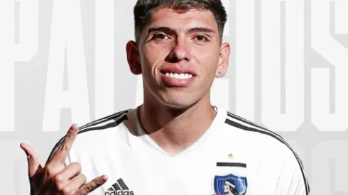 Conoce qué número utilizará el refuerzo albo Carlos Palacios en 2023.