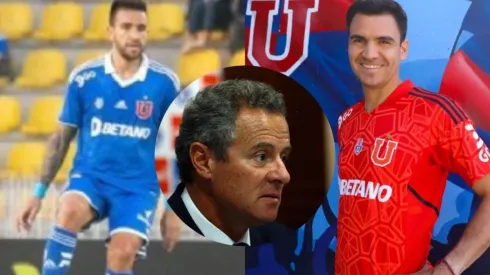 Valdés habló de la llegada de Zaldivia y Toselli.