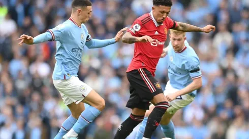 Un partidazo animarán los equipos de Manchester en la Premier League.