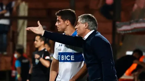 El DT y el club habrían hecho un acuerdo