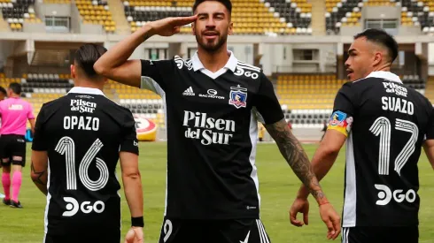 Juan Martín Lucero se lanza en picada contra Blanco y Negro