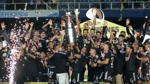 Colo Colo ganó la Supercopa de 2022