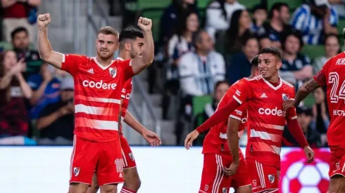 El equipo argentino vive el inicio de una nueva era tras la salida de Marcelo Gallardo.