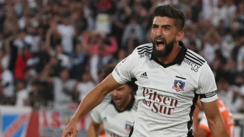 Emiliano Amor es una de las figuras de Colo Colo.