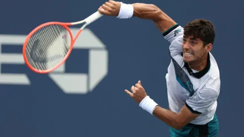 Garín debuta en el Abierto de Australia 2023