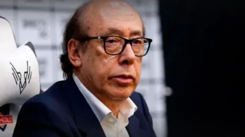 Alfredo Stöhwing habla sobre el tema refuerzos en Colo Colo