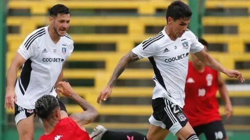 Dos refuerzos de Colo Colo serán titulares ante Magallanes.